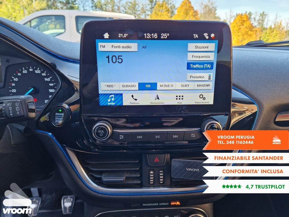 FORD Fiesta 1.5 TDCi 5p ST-Line 11/2017 NEOPATENTO