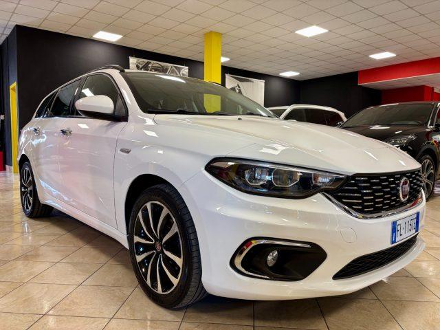FIAT Tipo 1.6 Mjt S&S SW Lounge NAVI TELECAMERA OK NEOPATENT