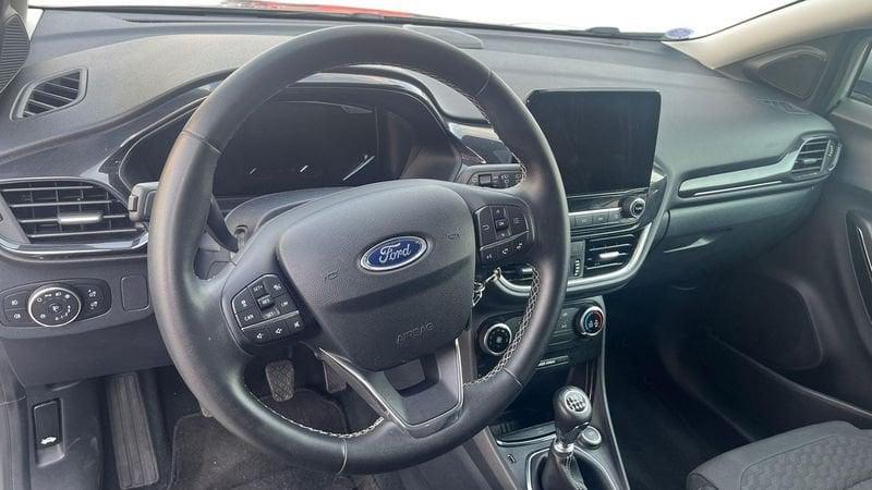 Ford Puma 1.0 EcoBoost Hybrid 125cv Titanium S&S