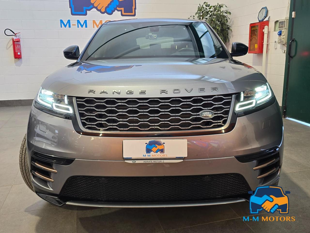 Land Rover Range Rover Velar 2.0d i4 R-Dynamic HSE 240cv auto my20