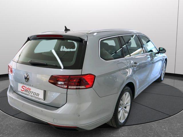 VOLKSWAGEN Passat Variant 2.0 TDI SCR 122 CV EVO DSG Business