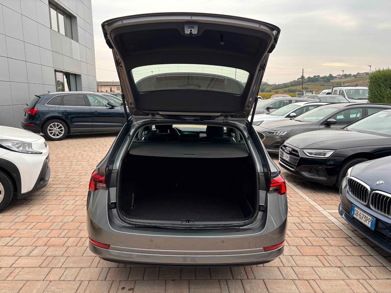 Skoda Octavia 2.0 TDI EVO SCR Wagon Executive
