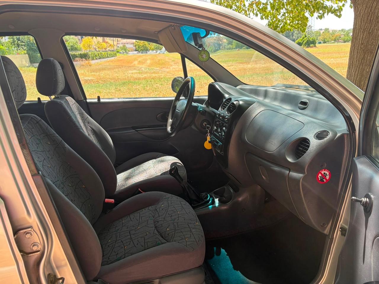 Daewoo Matiz Utilitaria accessoriata clima servosterzo vetri elettrici