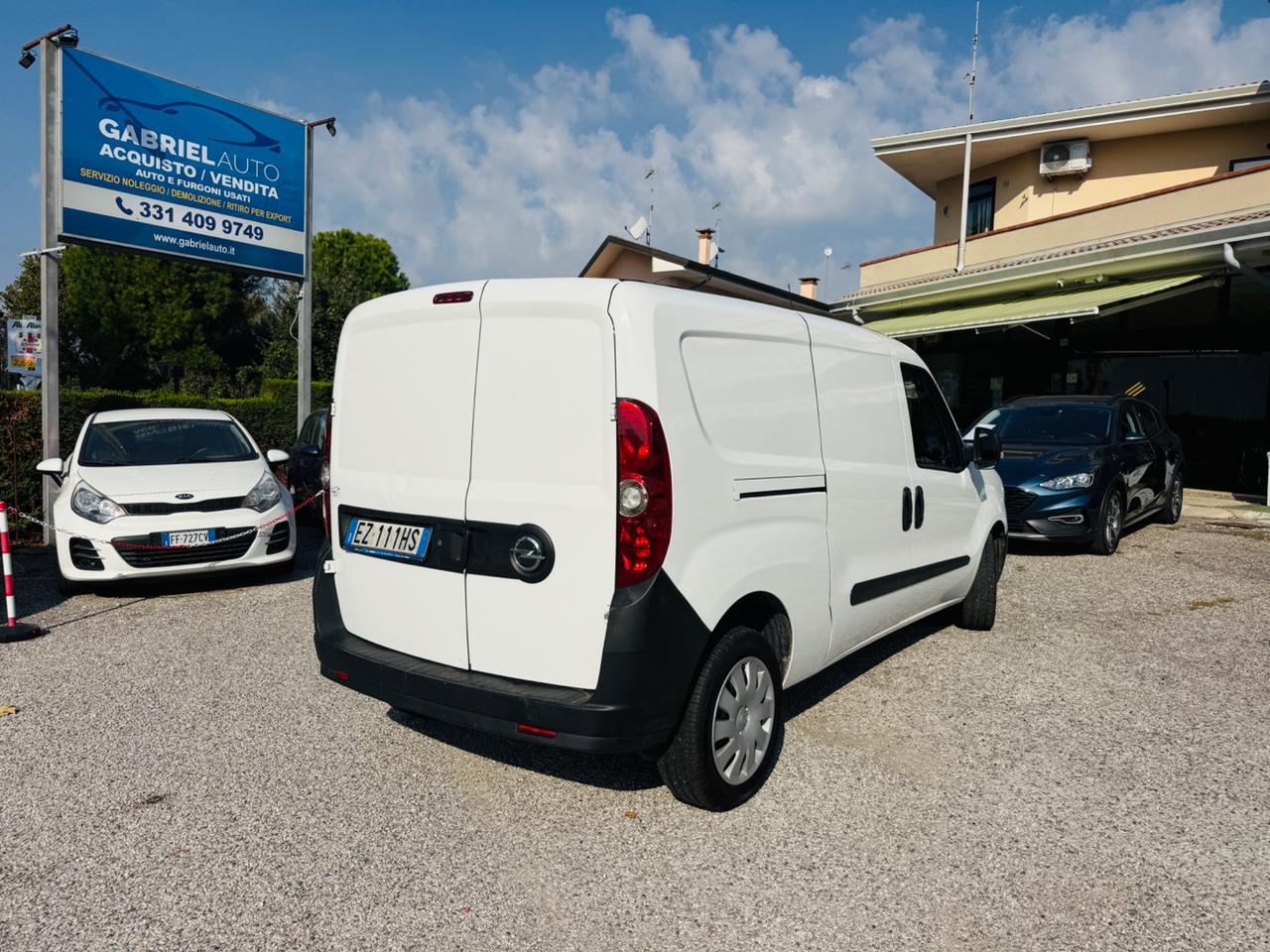 Opel Combo 1.6 CDTI 105CV PL-TN Van (1000kg) E5+