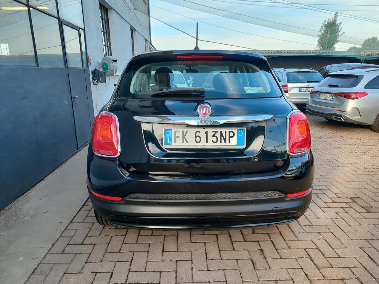 Fiat 500X 1.3 MultiJet 95 CV Pop Star
