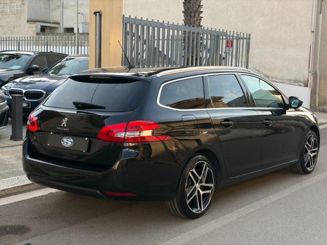 PEUGEOT 308 1.6 BlueHDi 120 SW GT Line