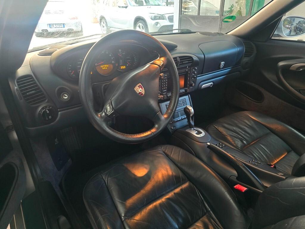 Porsche 911 Carrera 4 cat Coupé BOOK SERVICE/ASI