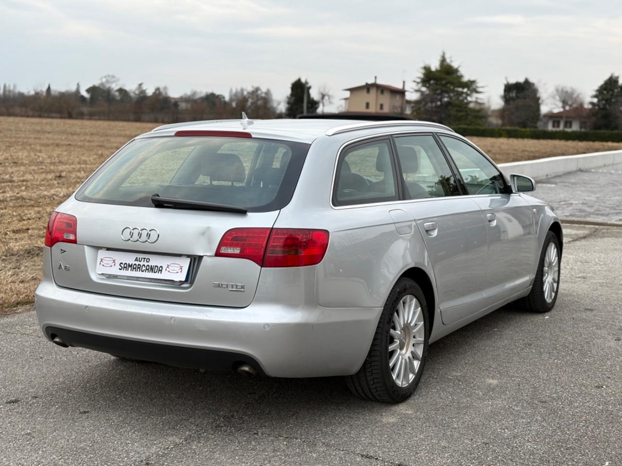 Audi A6 Avant 3.0 V6 TDI 2006
