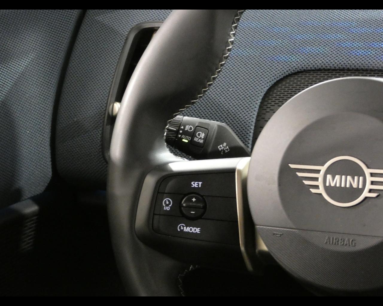 MINI Mini Countrym.(U25) - Mini C Favoured Countryman