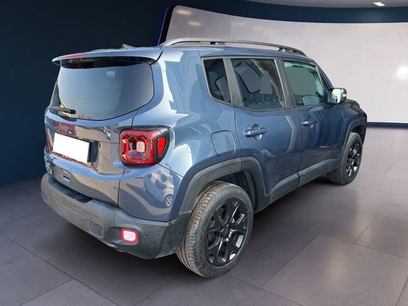 Jeep Renegade 2019 1.3 t4 phev 80th Anniversary 4xe at6