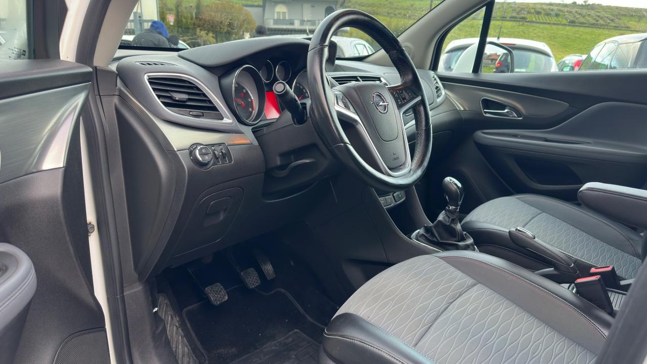 Opel Mokka 1.6 CDTI Ecotec 136CV 4x4 Start&Stop Cosmo