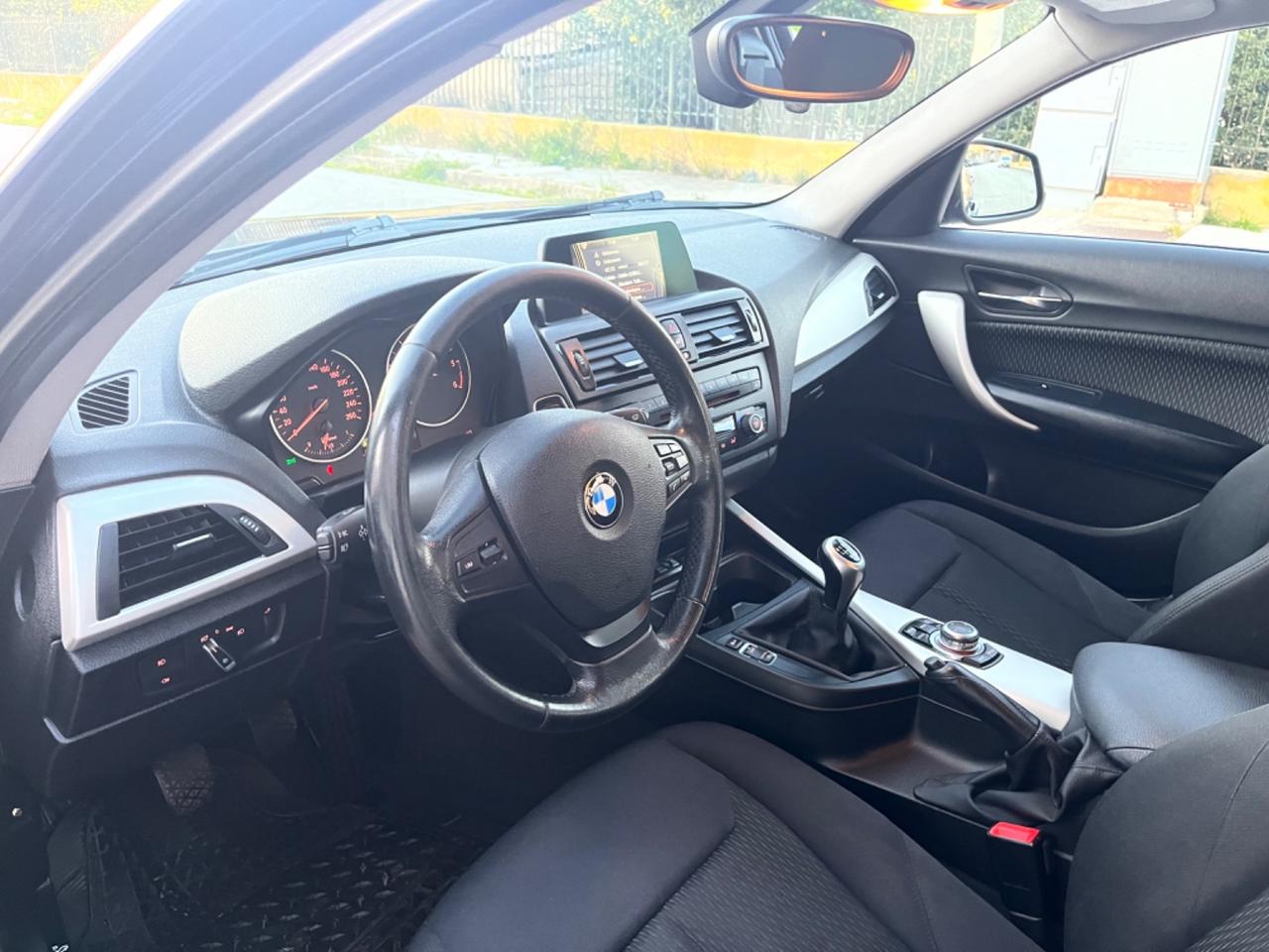 Bmw 120 120d xDrive 5p. Urban