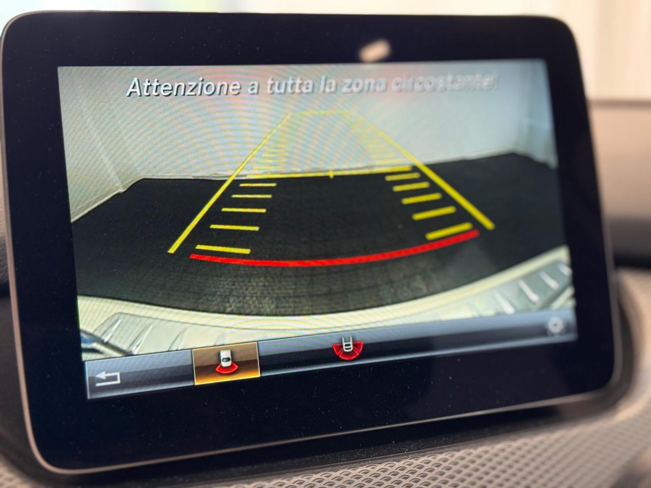 Mercedes-benz B 180 d Automatic Sport