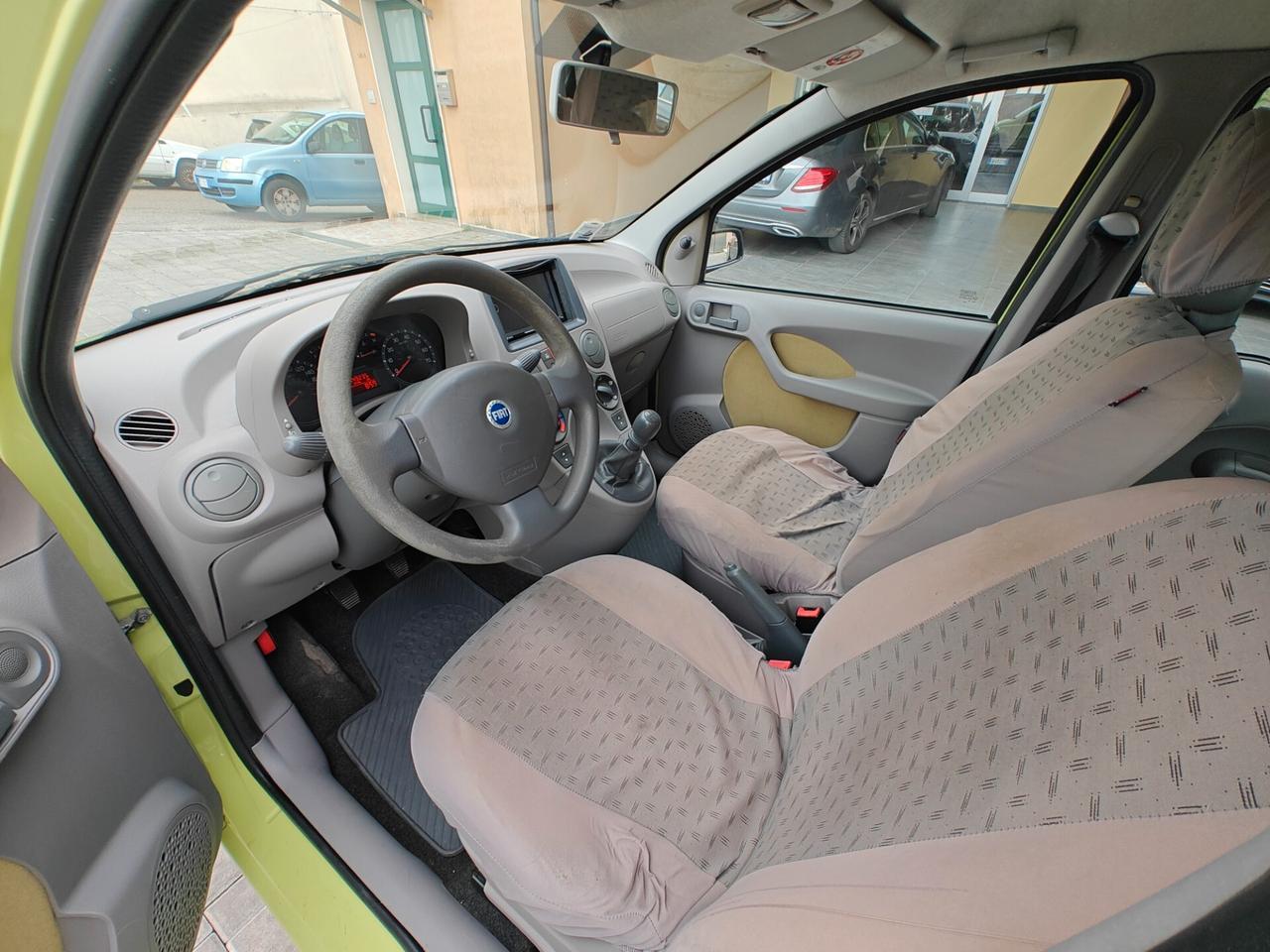 Fiat Panda 1.2 Emotion
