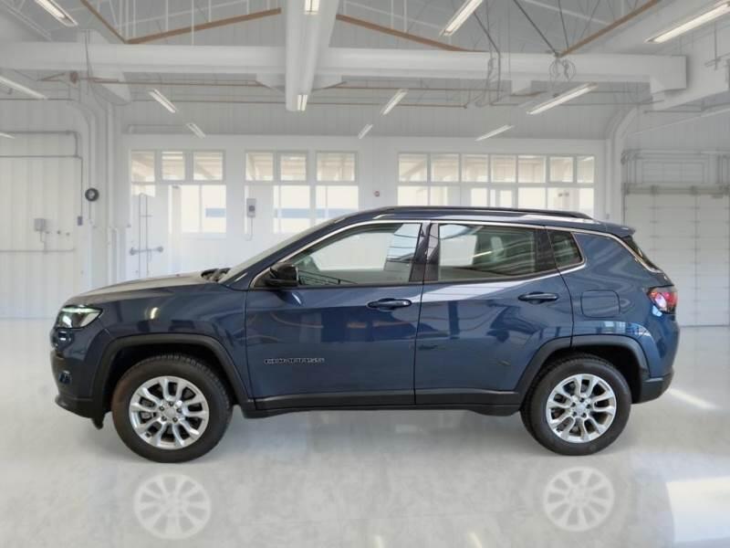 Jeep Compass 1.3 Turbo T4 PHEV Business 4xe AT6