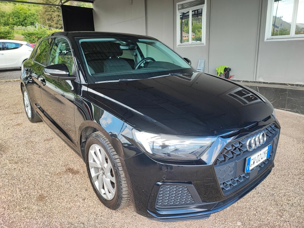 Audi A1 SPB 30 TFSI S tronic line edition