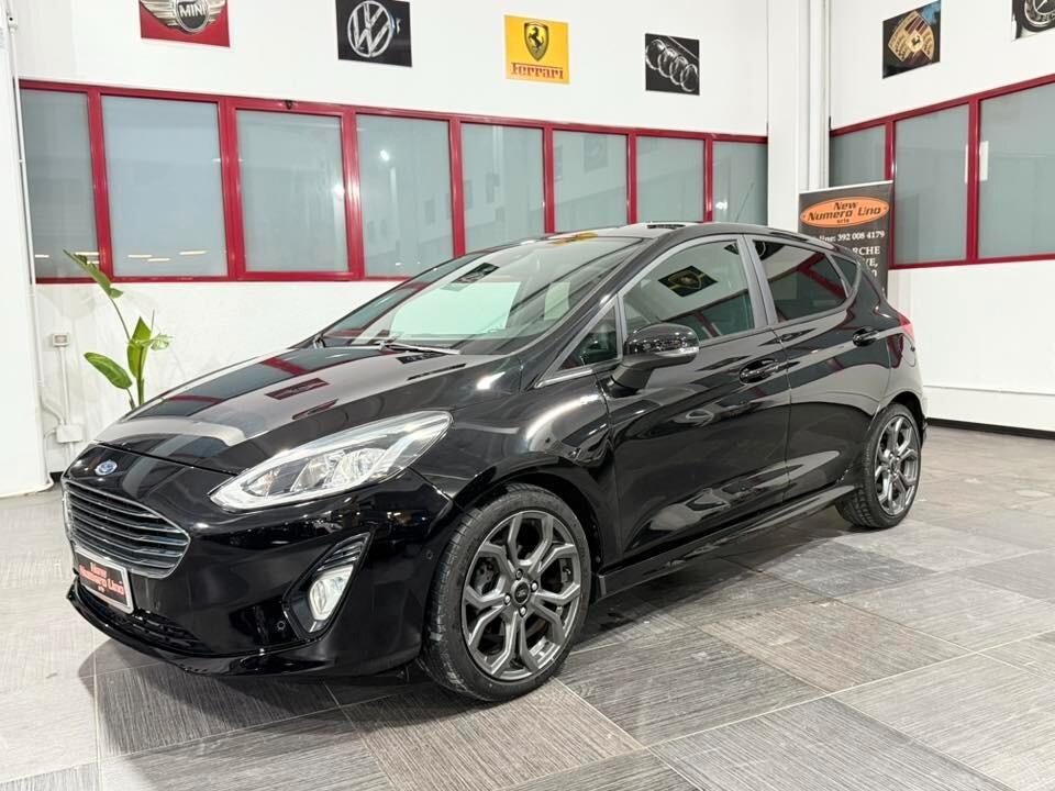 Ford Fiesta 1.5 Ecoblue S&S 86cv ST-line 2018