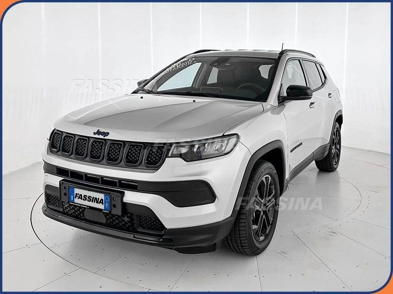 Jeep Compass 1.3 T4 190CV PHEV AT6 4xe Night Eagle