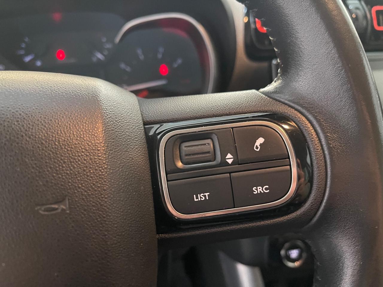 Citroen C3 Aircross 1.6 BlueHDI 100 CV Shine