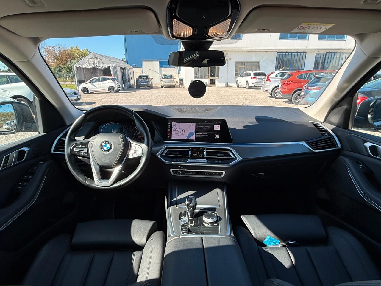 Bmw X5 xDrive25d Business