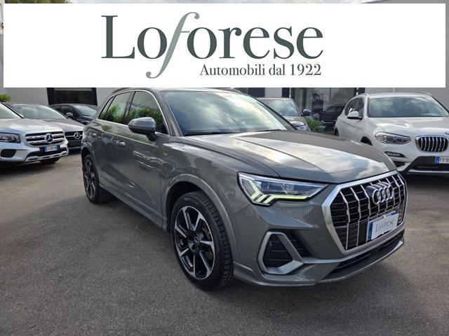 AUDI Q3 35 TDI S line edition