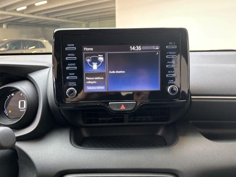Toyota Yaris 1.5 Hybrid Trend