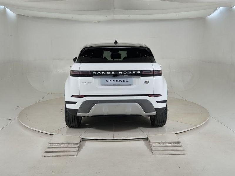 Land Rover Range Rover Evoque II 2019 Die 2.0d i4 mhev SE awd 163cv auto