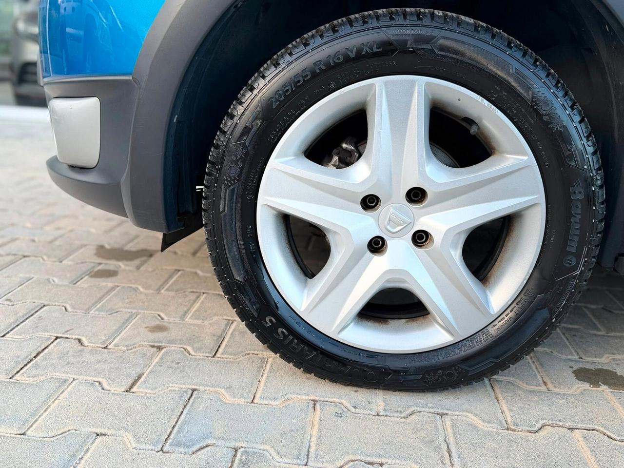 Dacia Sandero Stepway 1.5 dCi 8V 90CV Prestige OK NEOPATENTATI