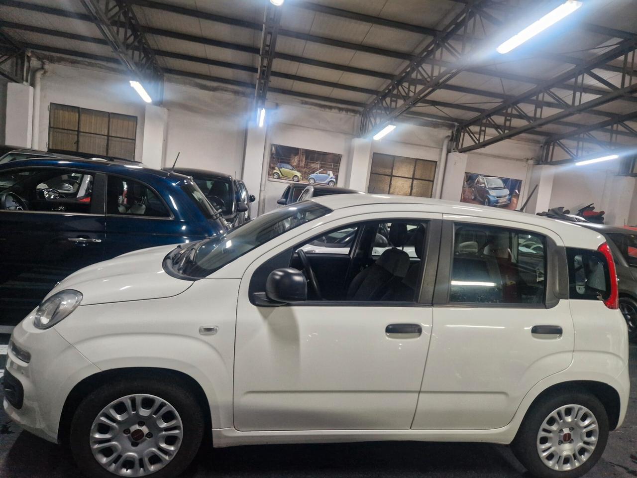 Fiat Panda hybrid garanzia prezzo reale