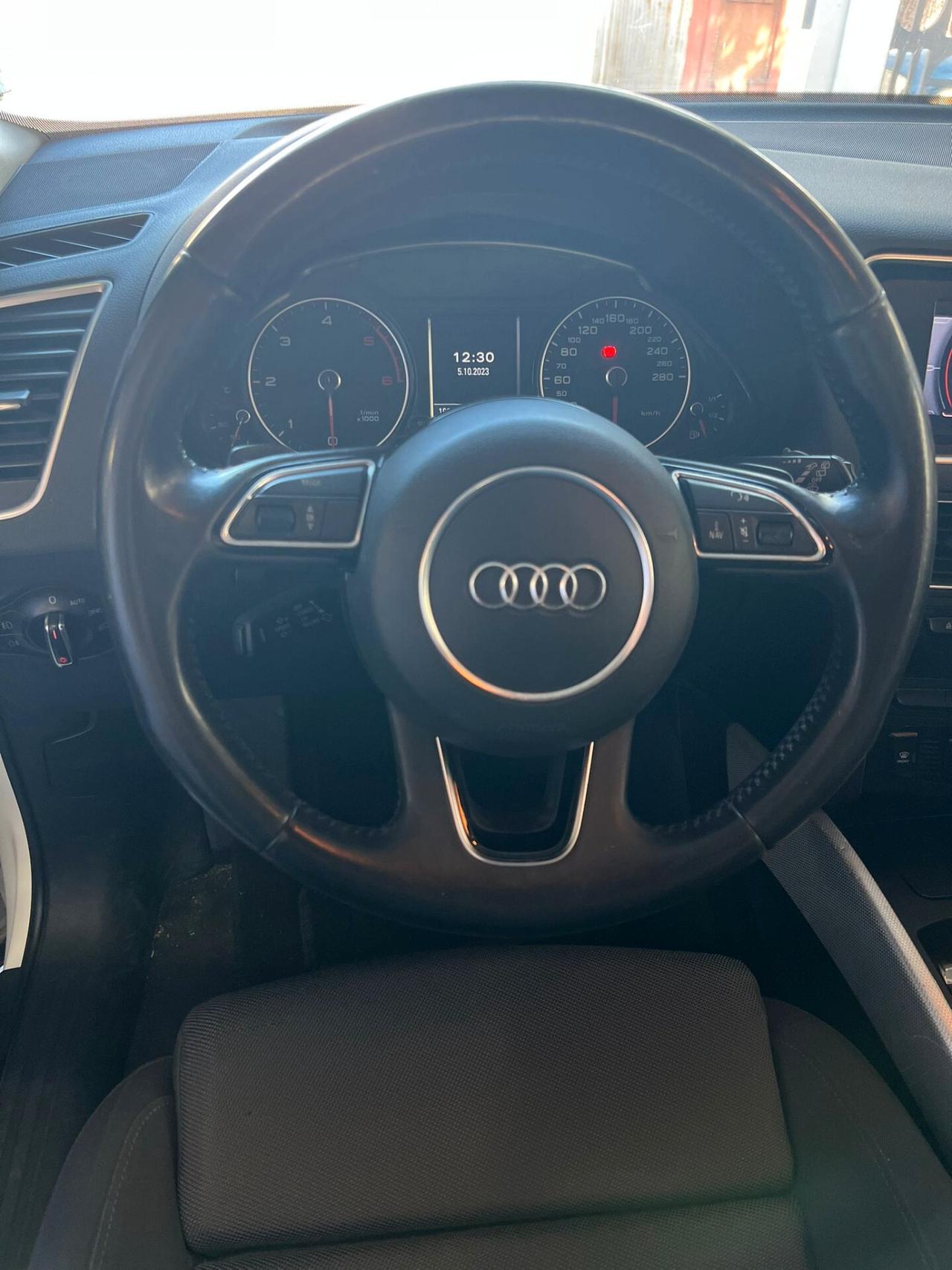 Audi Q5 2.0 TDI 177CV quattro S tronic - 2014