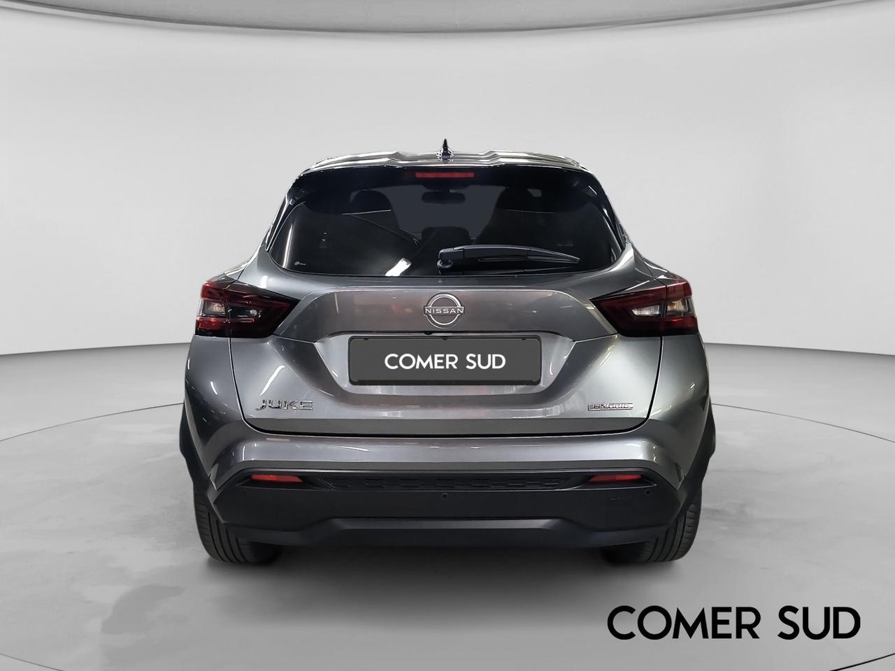 NISSAN Juke II 2020 - Juke 1.6 hev N-Connecta
