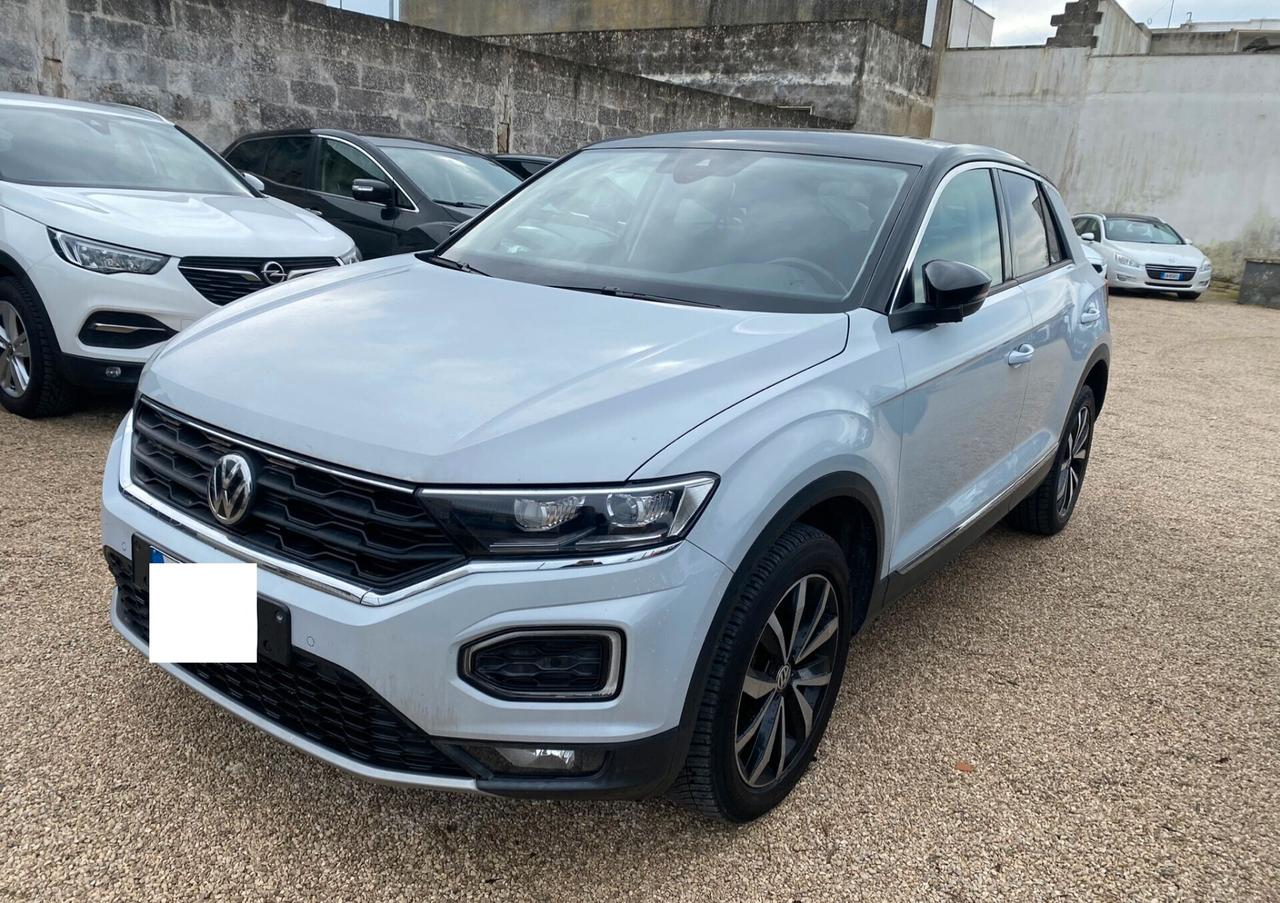 Volkswagen T-Roc 1.6 TDI SCR Advanced BlueMotion Technology