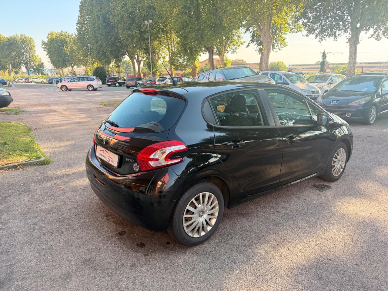 Peugeot 208 1.4 VTi 95 CV 3p. GPL Allure