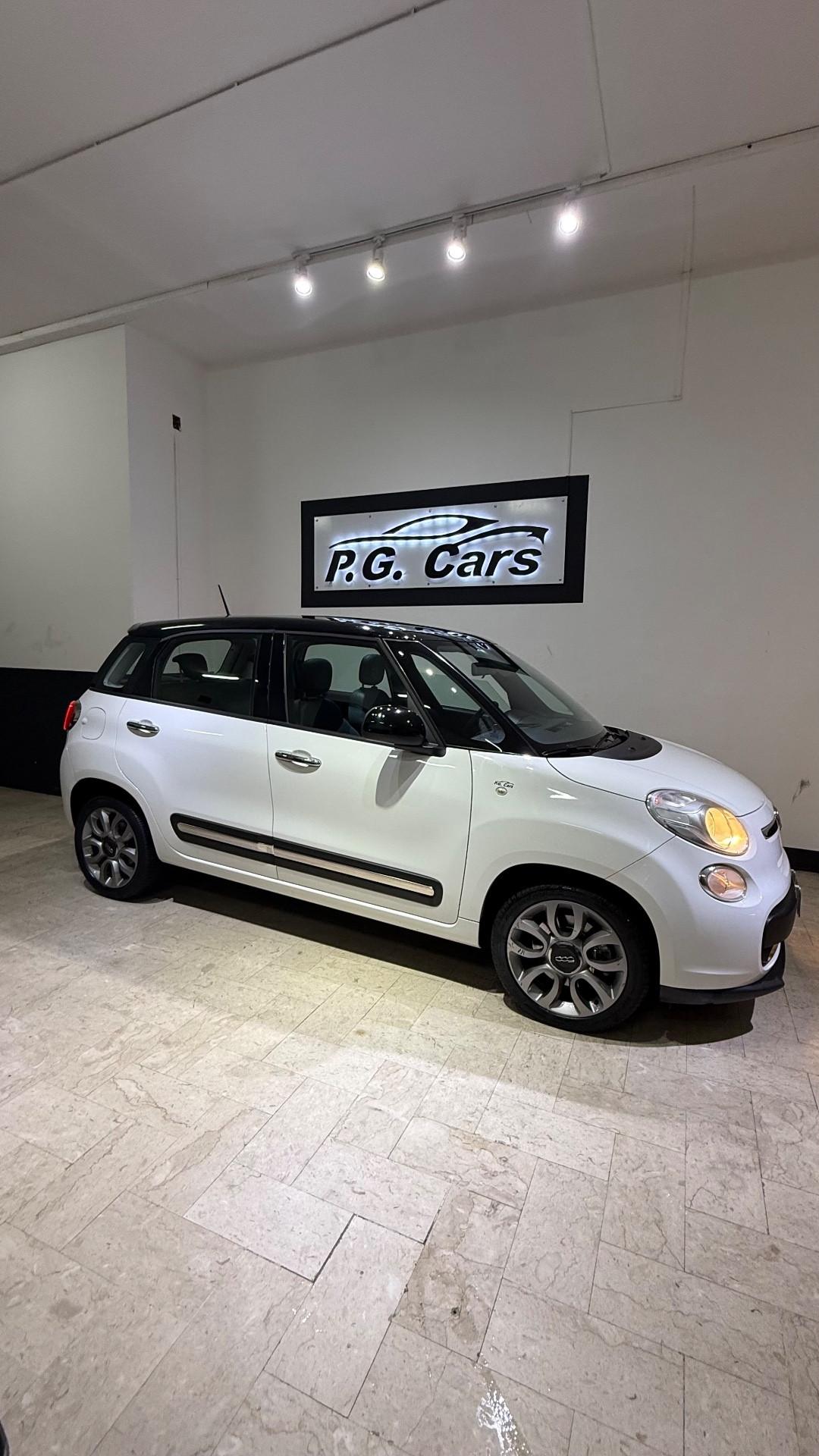 Fiat 500L 1.4 T-Jet 120 CV GPL Lounge