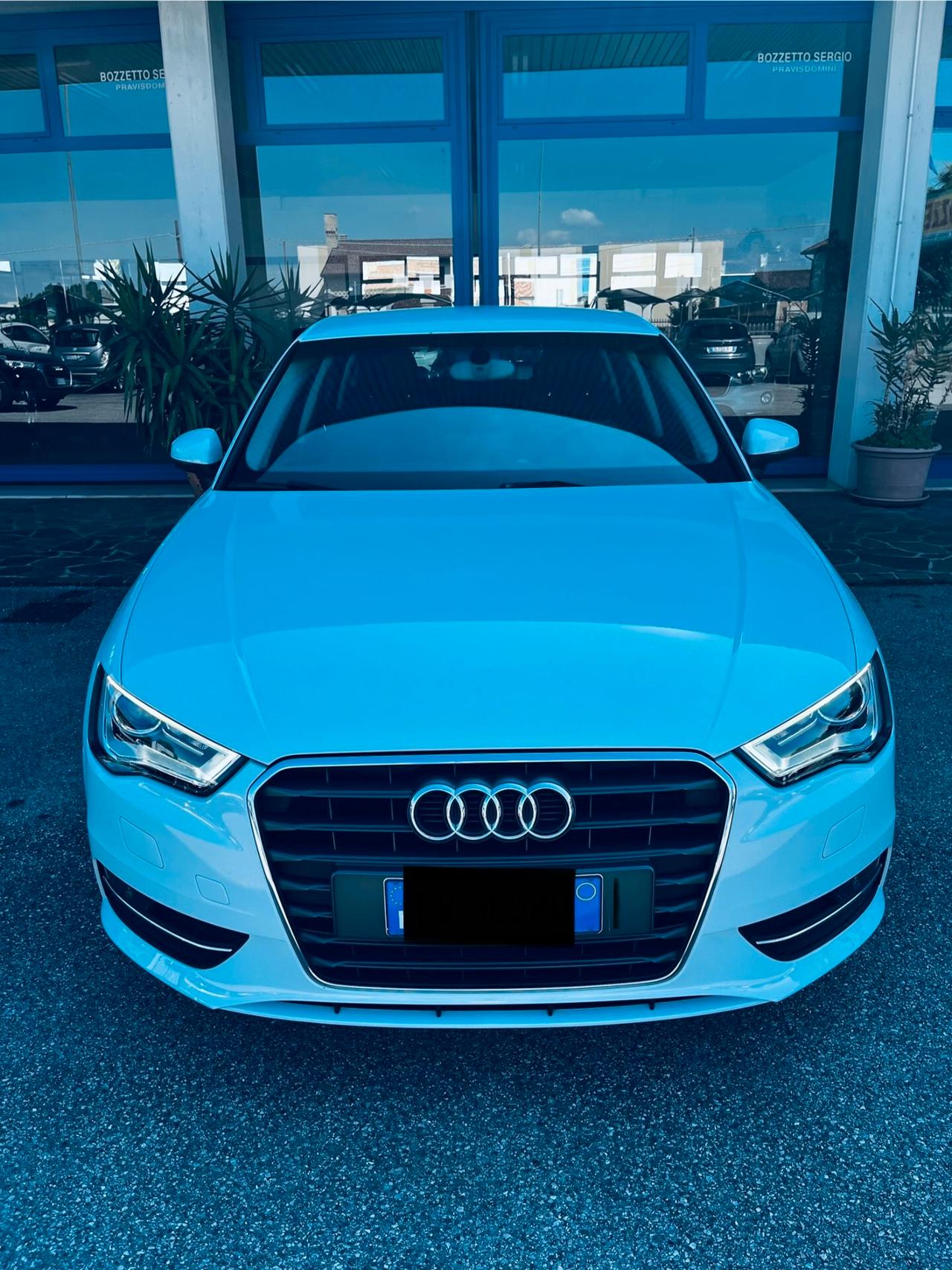 Audi A3 SPB 2.0 TDI 150 CV clean diesel Ambition Pronta consegna