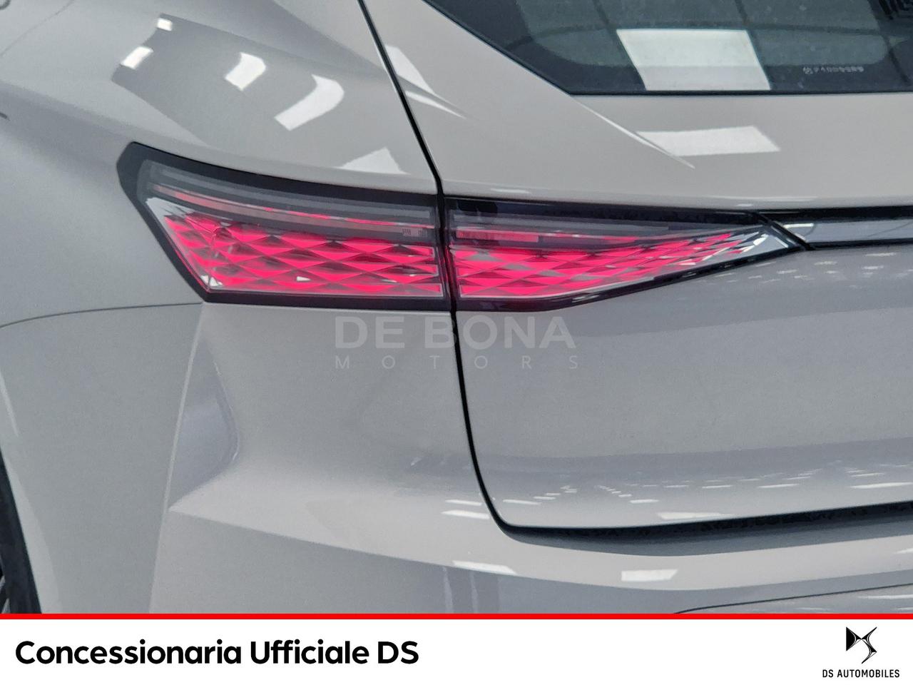 DS DS 4 1.5 bluehdi cross opera 130cv auto