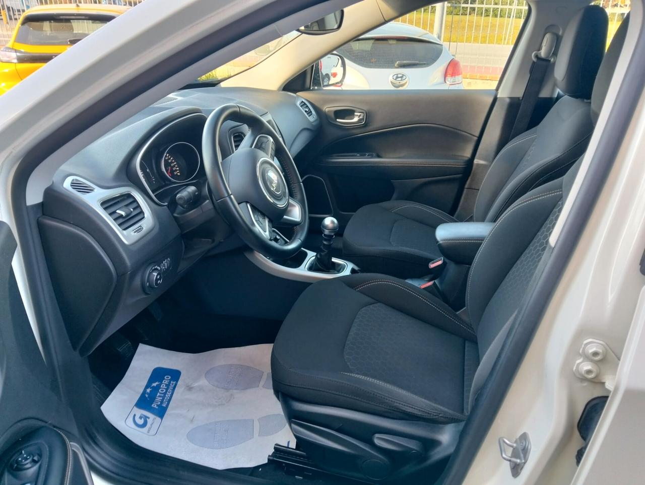 Jeep Compass 1.6 Multijet II 2WD Longitude
