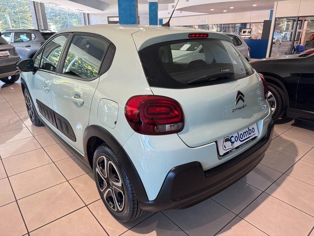 Citroen C3 1.2 puretech Feel 68cv my18 16" Neopat
