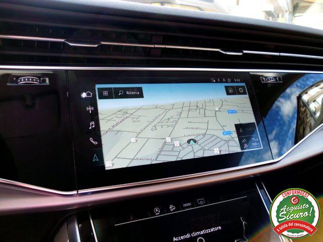 AUDI Q8 50 TDI 286 CV quattro tiptronic S-Line