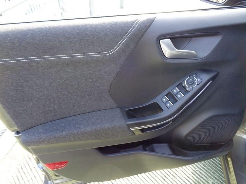 Ford Puma Puma 1.0 EcoBoost Hybrid 125 CV S&S Titanium