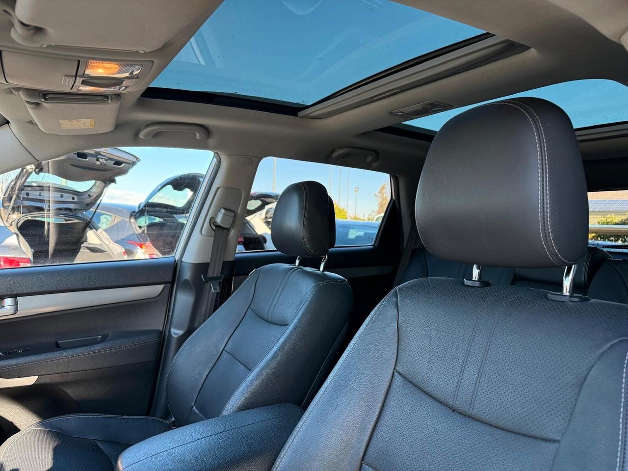 Kia Sorento 2.2 CRDI 4x4 Gancio traino