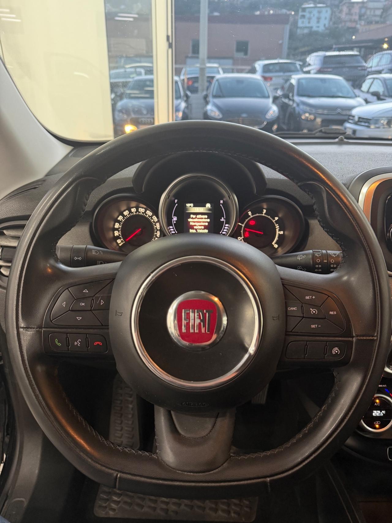 Fiat 500X 1.6 MultiJet 120 CV Cross FINANZIABILE