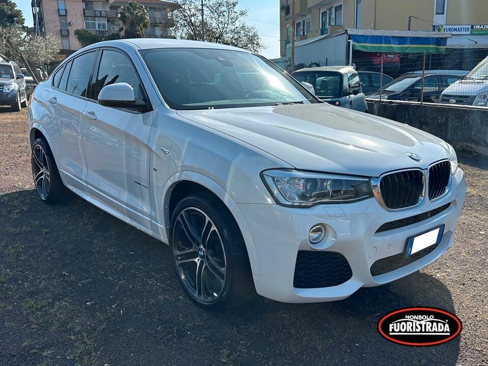 Bmw X4 M xDrive20d Msport