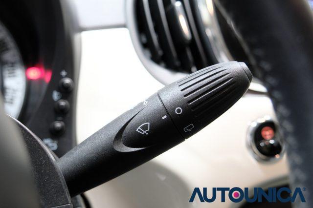 FIAT 500 1.2 BENZINA LOUNGE NEOPATENTATI TETTO PANORAMA