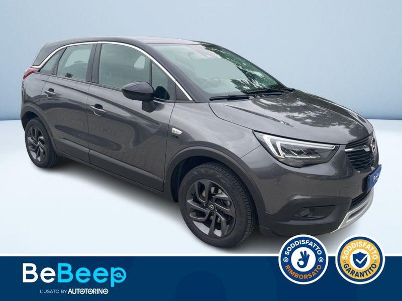 Opel Crossland X 1.2 ULTIMATE S&S 110CV