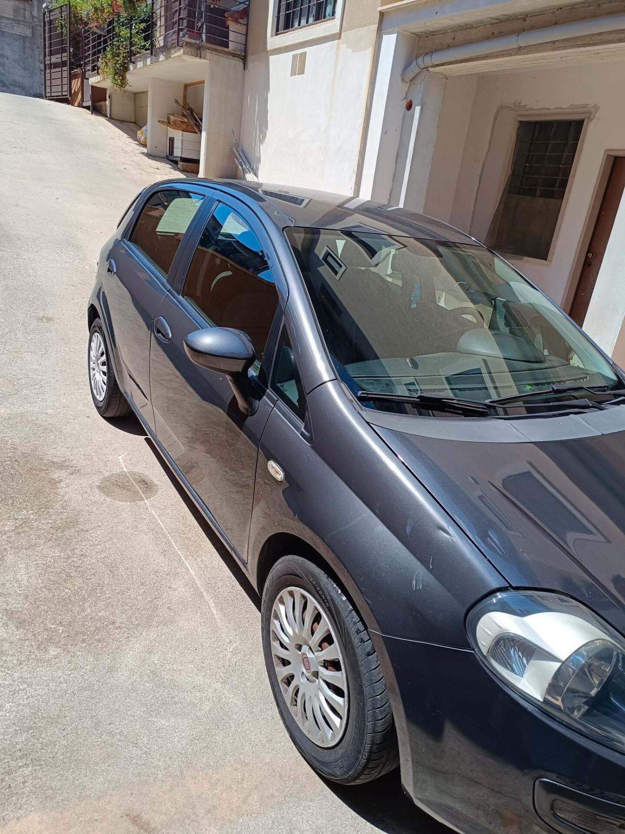 Fiat Punto Evo 1.3 Mjt 90 CV 5 porte Dynamic