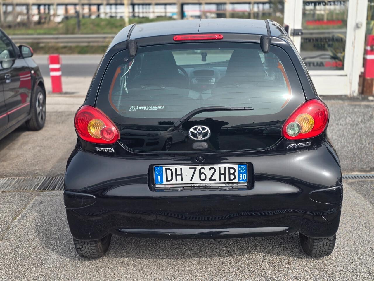 Toyota Aygo 1.0 Now VVT-i 5 porte