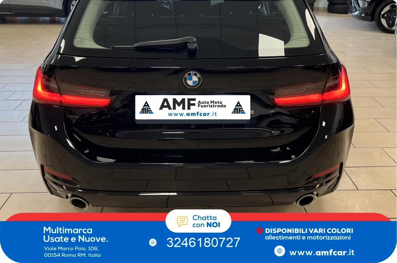 Bmw 320 d*LED*Curvo*CarPlay*Navi*ACC*SHZ*BMW-Live*