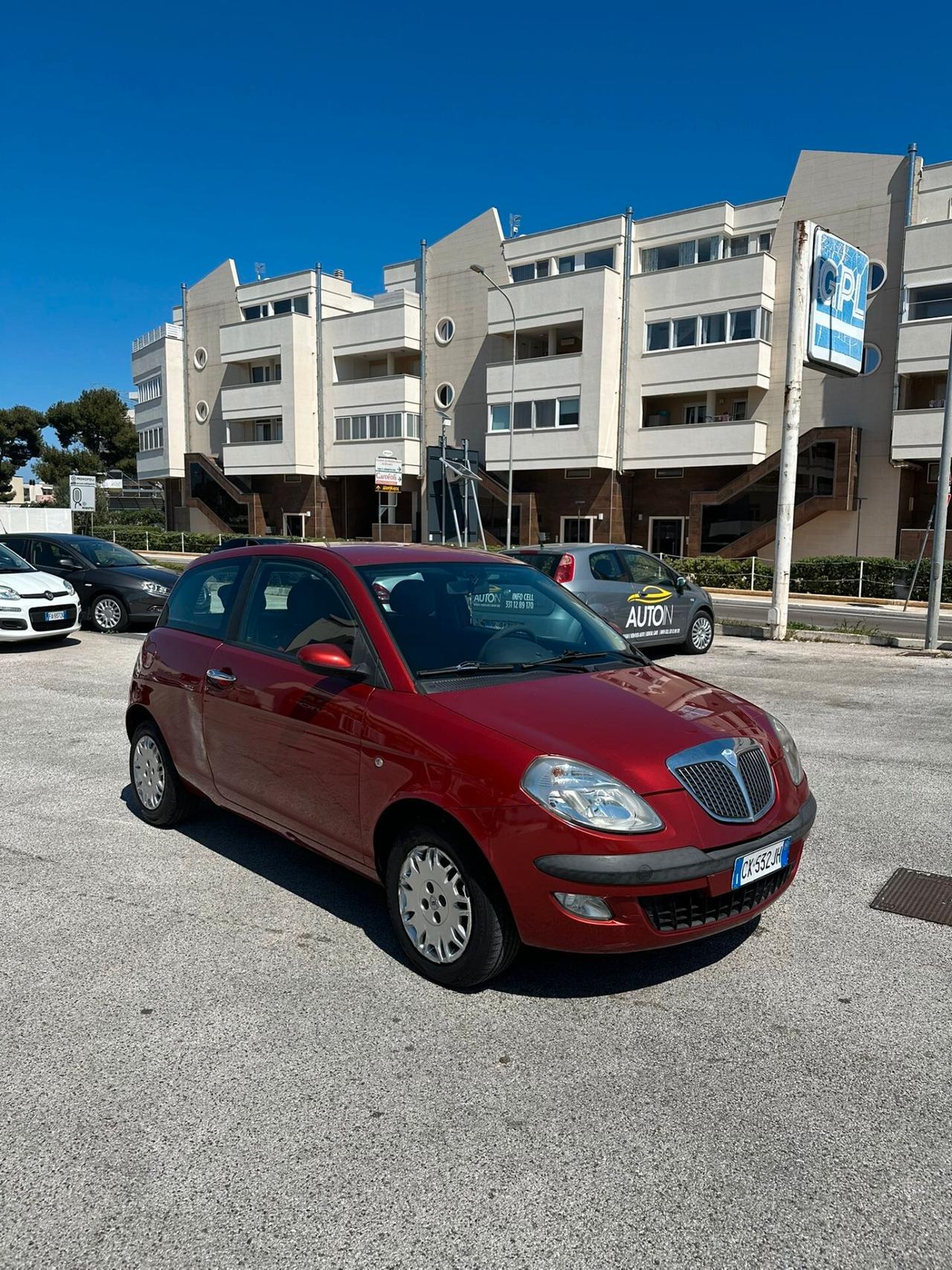 Lancia Ypsilon 1.3 Multijet 16V