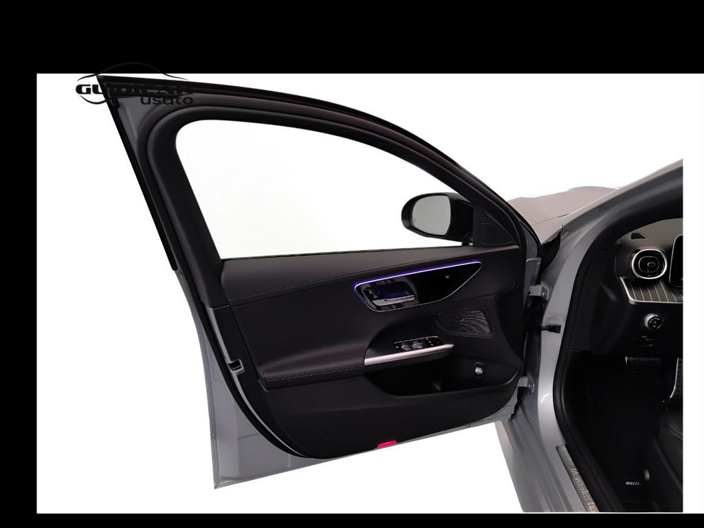 Mercedes-Benz Classe C-S206 SW 2021 - C SW 220 d mhev AMG Line Advanced 197cv auto